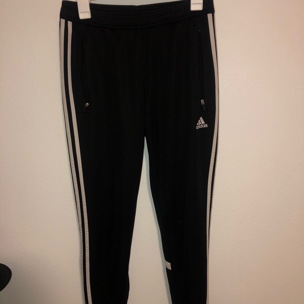 Adidas track pants